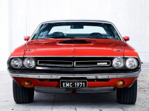 1971 Dodge Challenger 426 Hemi